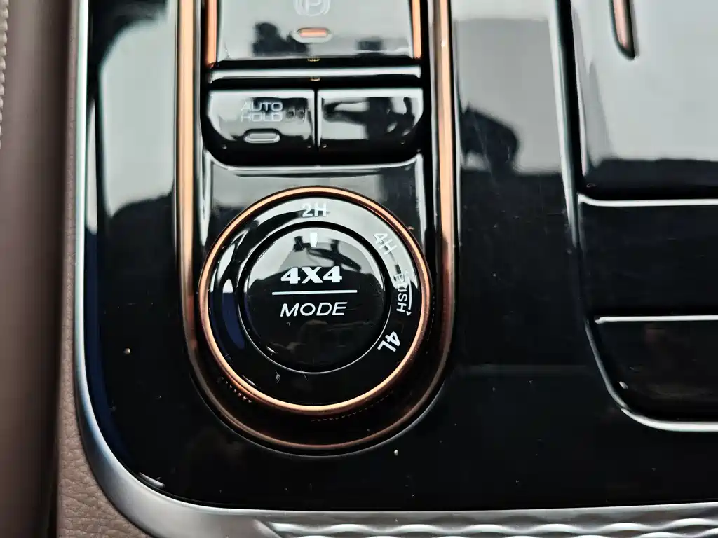 Dongfeng Rich 7 2025 — фото 15