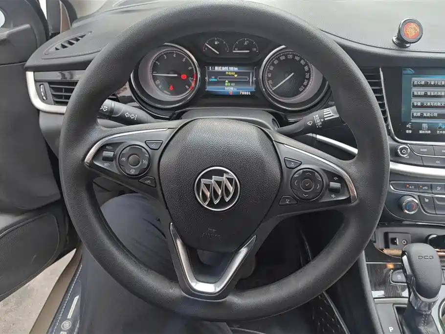 Buick Verano 2016 — фото 15