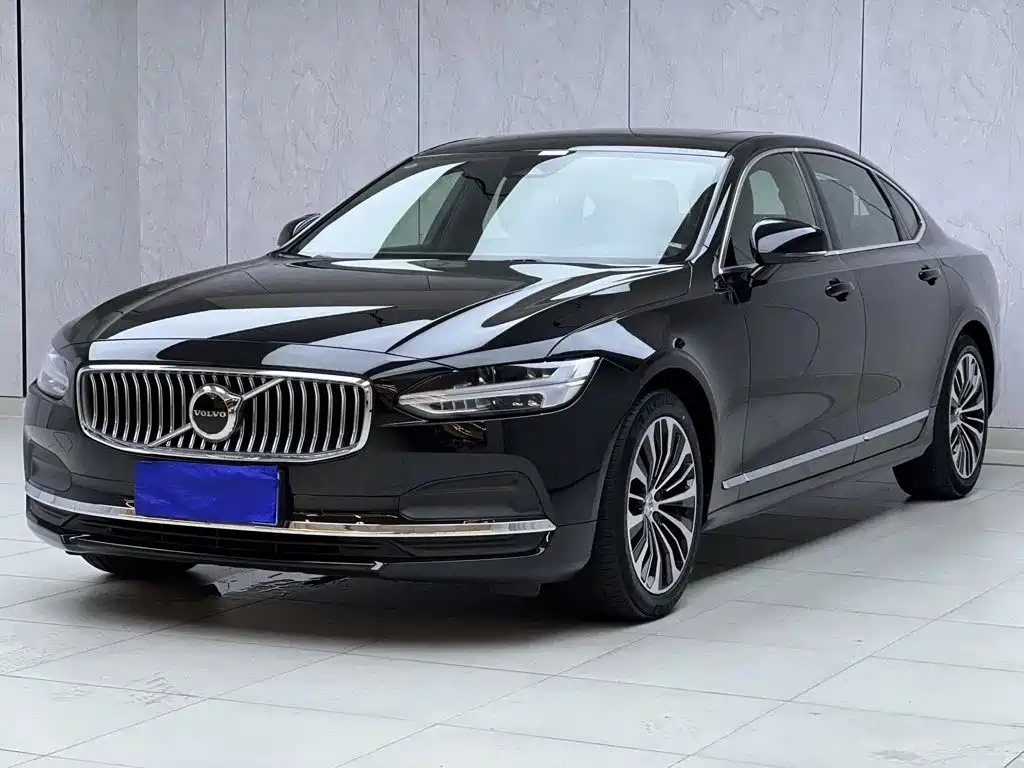 Volvo S90 2024 — фото 1