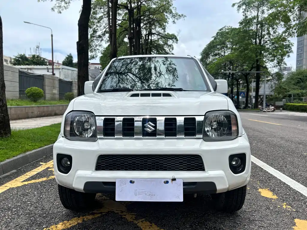 Suzuki Jimny 2016 — фото 3