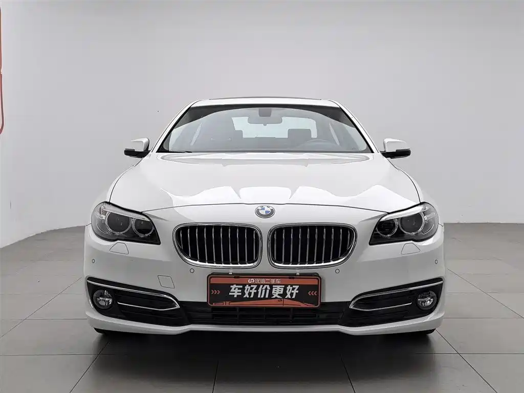BMW 5 Series 2014