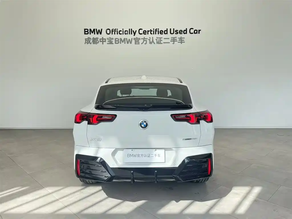 BMW X2 2025 — фото 5