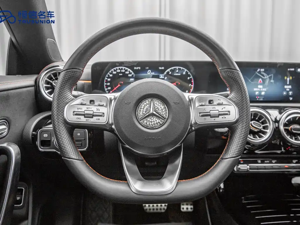 Mercedes-Benz CLA 2022 — фото 17