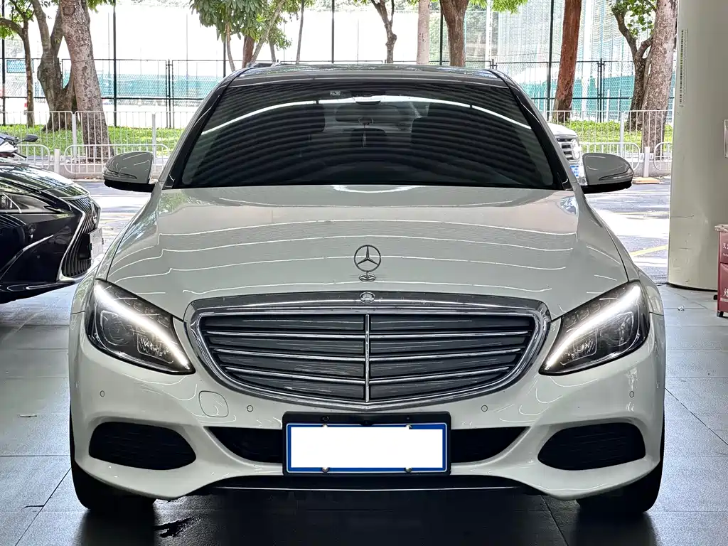 Mercedes-Benz C-Class 2016 — фото 1
