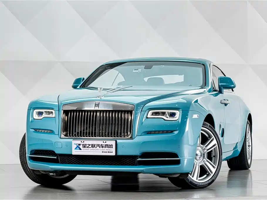 Rolls-Royce Wraith 2019 — фото 2