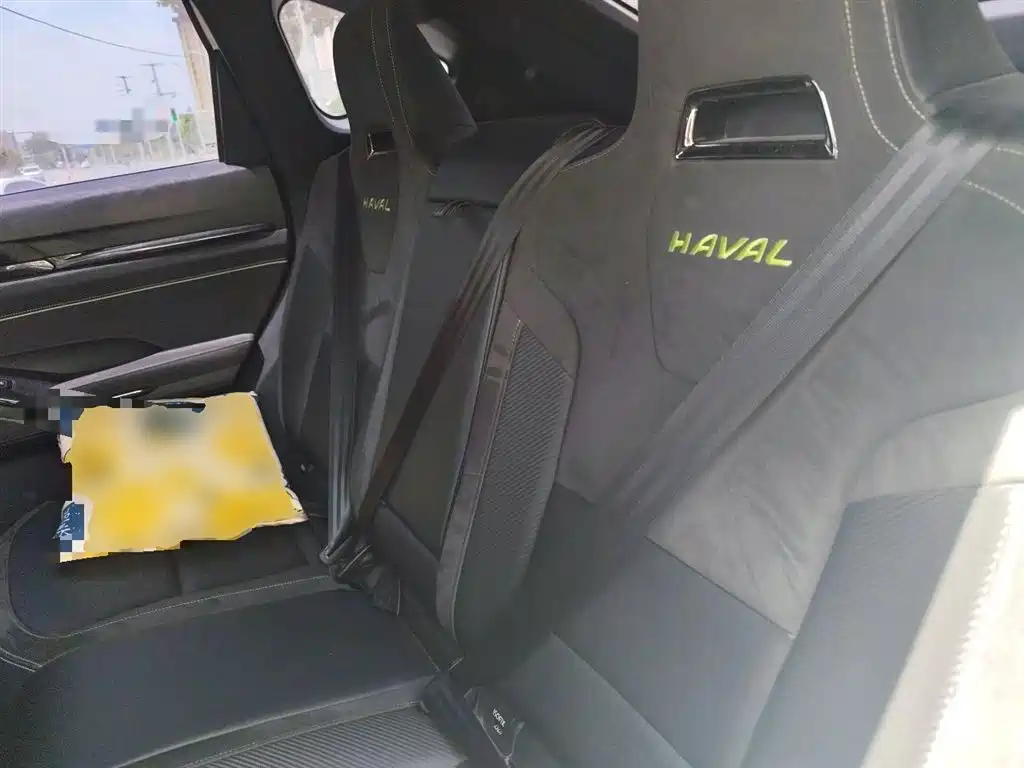 Haval H6S 2022 — фото 13