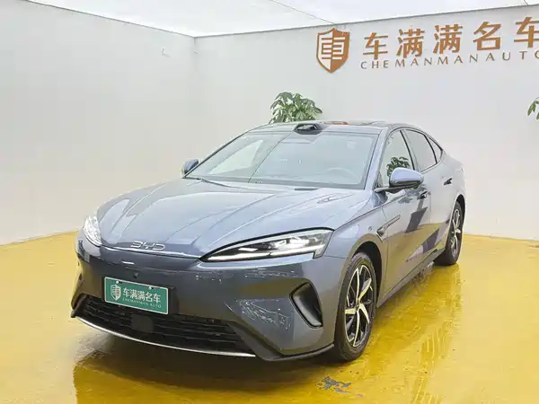 BYD Seal 07 DM-i 2026
