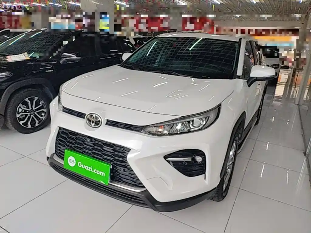 Toyota Wildlander 2023 — фото 1