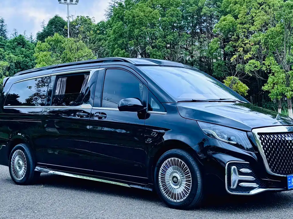 Mercedes-Benz Vito 2022 — фото 3