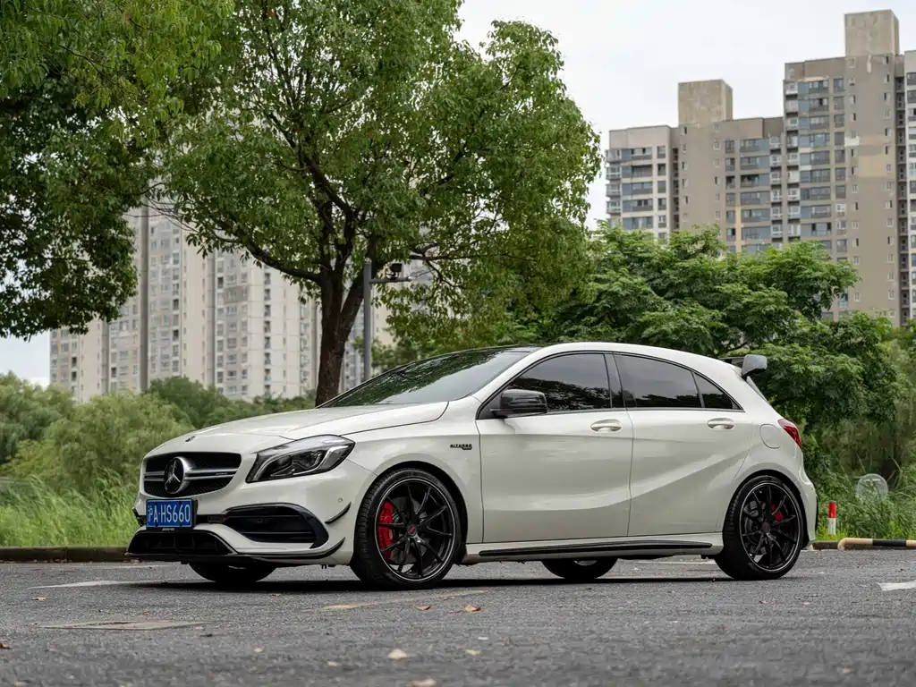 Mercedes-Benz A-Class AMG 2016