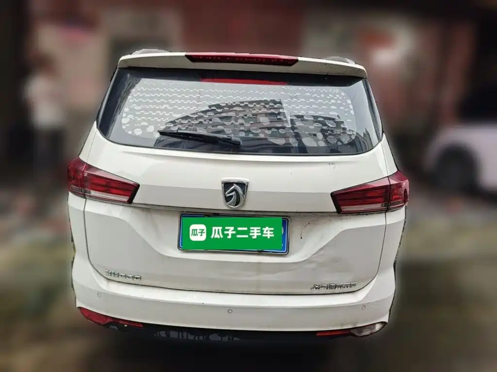 Baojun 360 2019