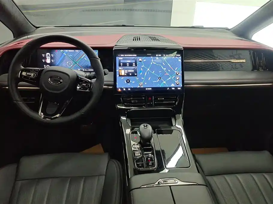 GAC Motor Trumpchi M8 2023 — фото 12