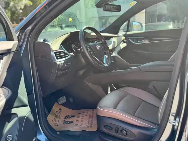 Buick Enclave 2021