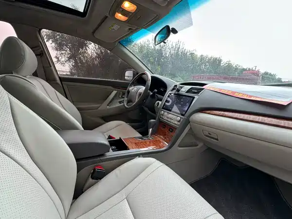 Toyota Camry 2009