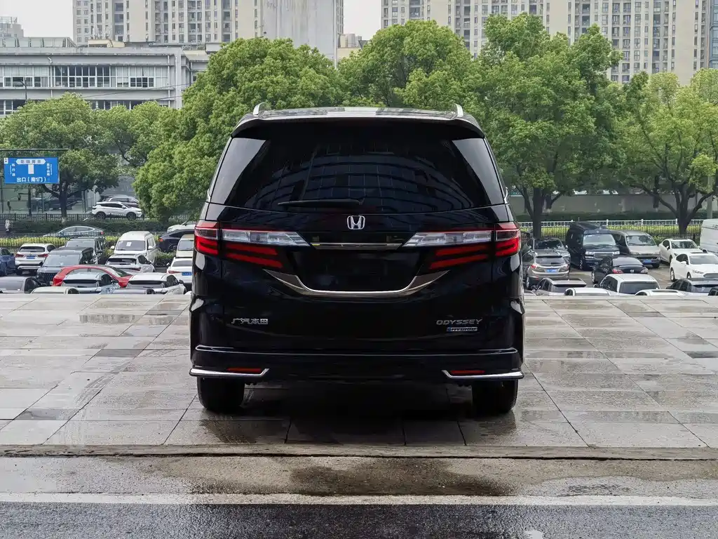 Honda Odyssey 2020 — фото 6