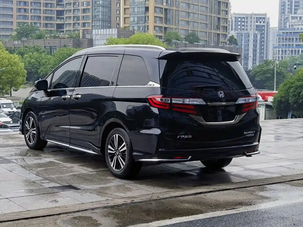 Honda Odyssey 2020 — фото 5