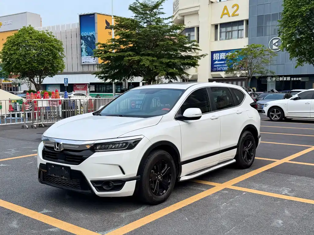 Honda Breeze 2020 — фото 1