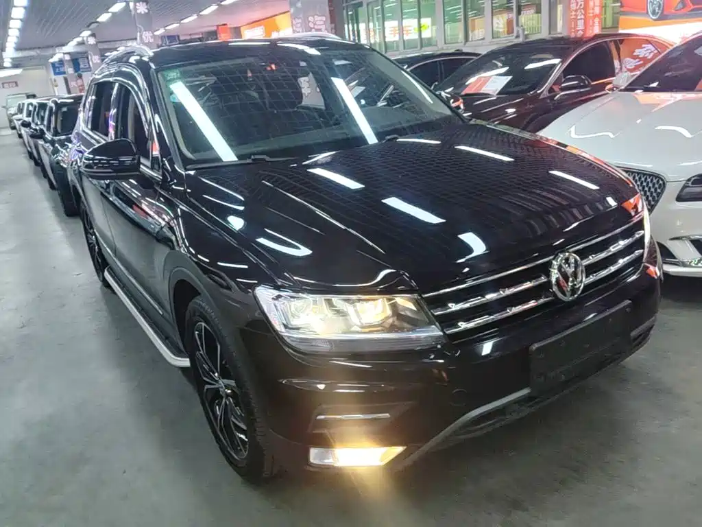 Volkswagen Tiguan L 2019 — фото 4