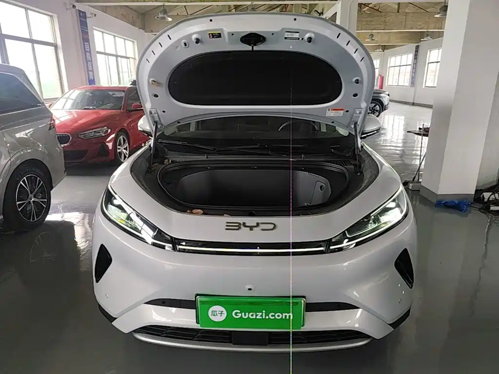 BYD Sealion 05 EV 2025 — фото 20