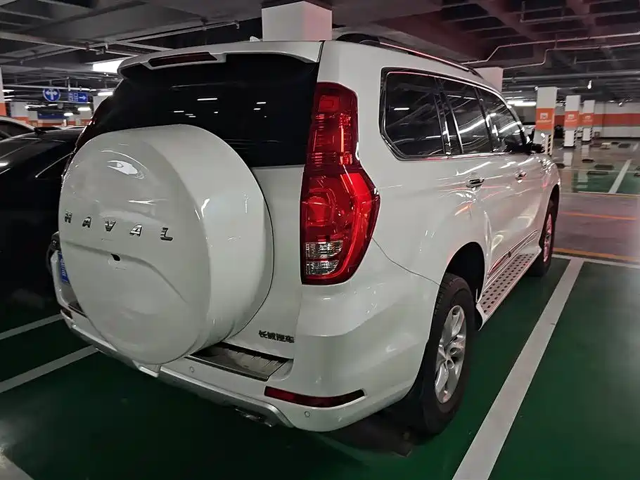 Haval H9 2024 — фото 3