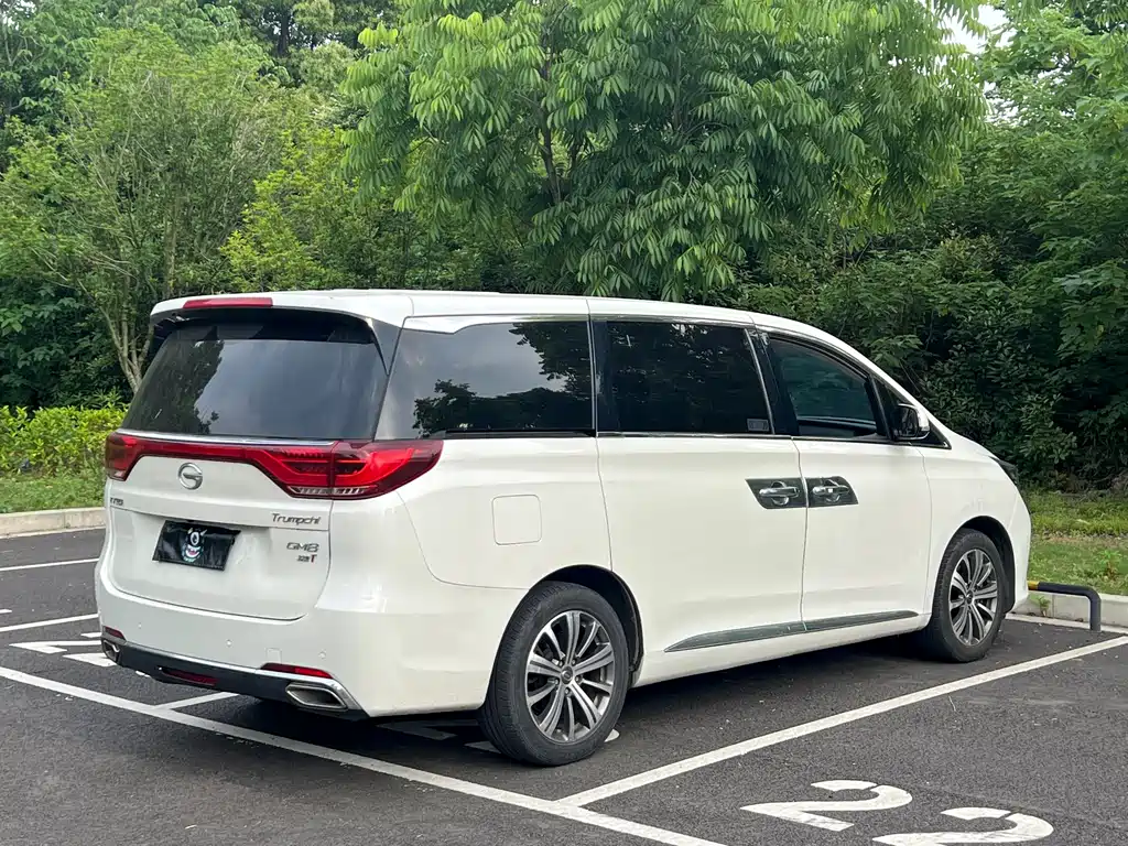 GAC Motor Trumpchi M8 2018 — фото 13