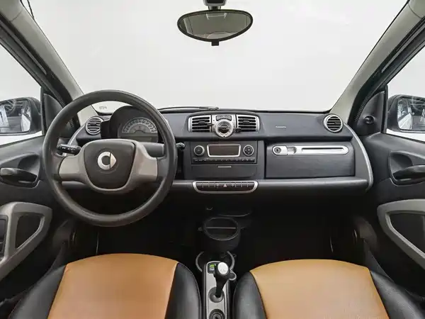 smart fortwo 2014
