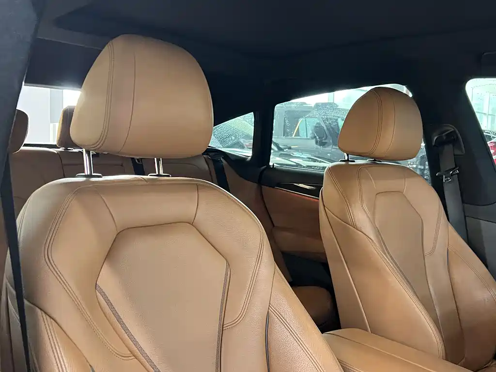 BMW 6 Series GT 2019 — фото 10