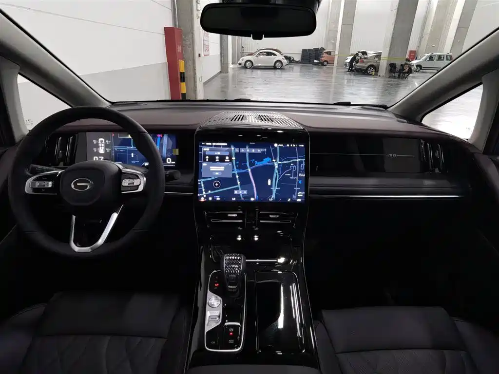 GAC Motor Trumpchi M8 2025 — фото 5