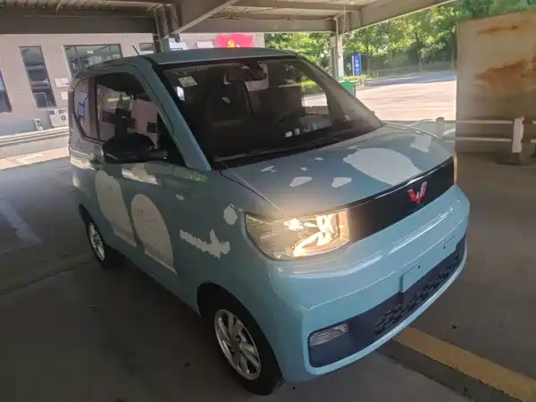 Wuling Hongguang MINIEV 2021