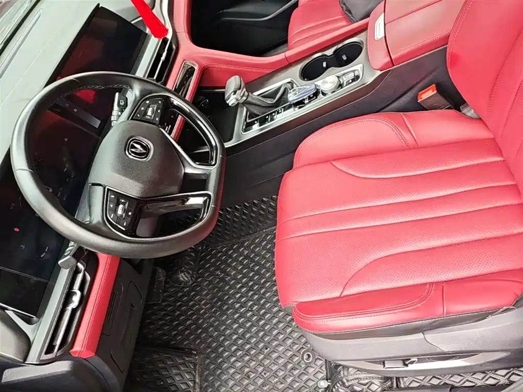 Changan CS75 PLUS 2021 — фото 16