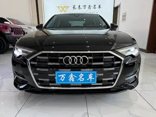 Audi A6L 2023