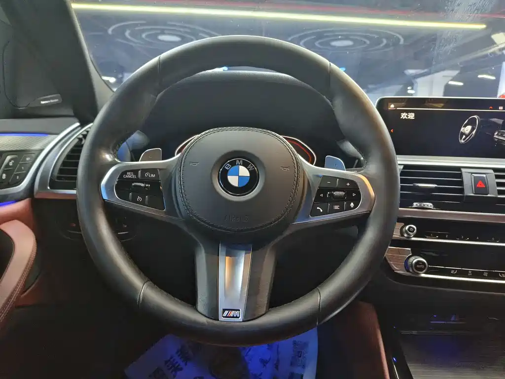 BMW X4 2020 — фото 9