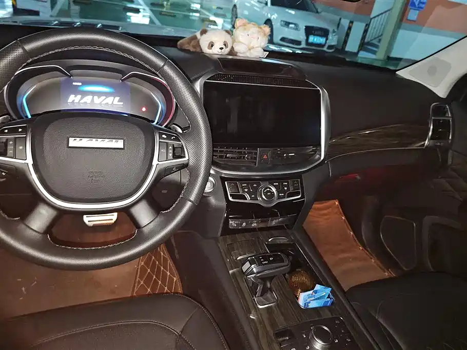 Haval H9 2024 — фото 12