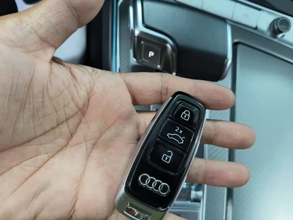 Audi A7 2022 — фото 15