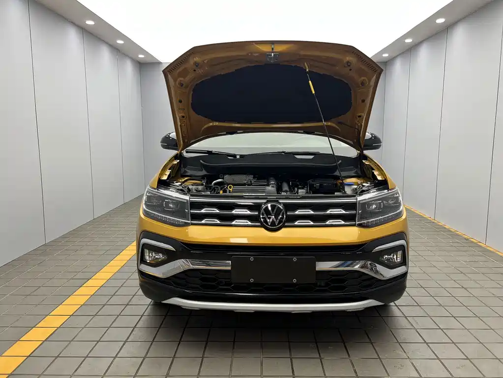 Volkswagen T-Cross 2023 — фото 18