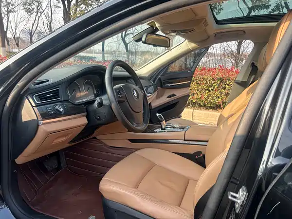 BMW 7 Series 2011
