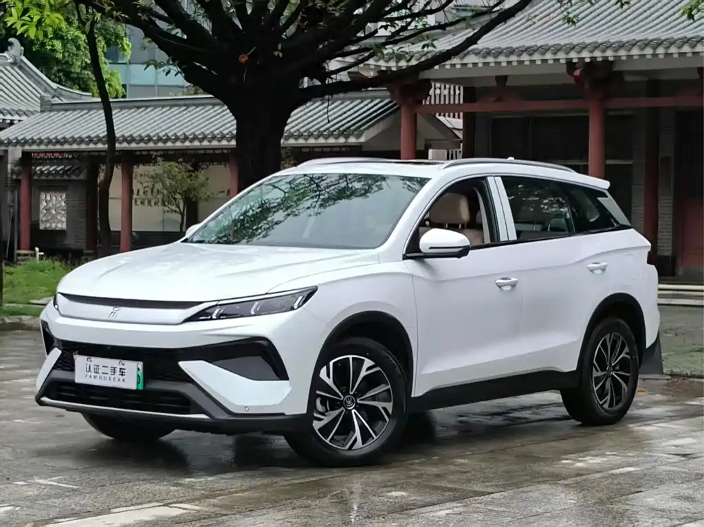 BYD Pro New Energy 2025 — фото 1