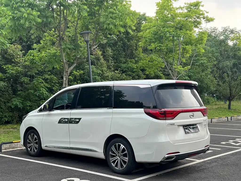 GAC Motor Trumpchi M8 2018 — фото 11
