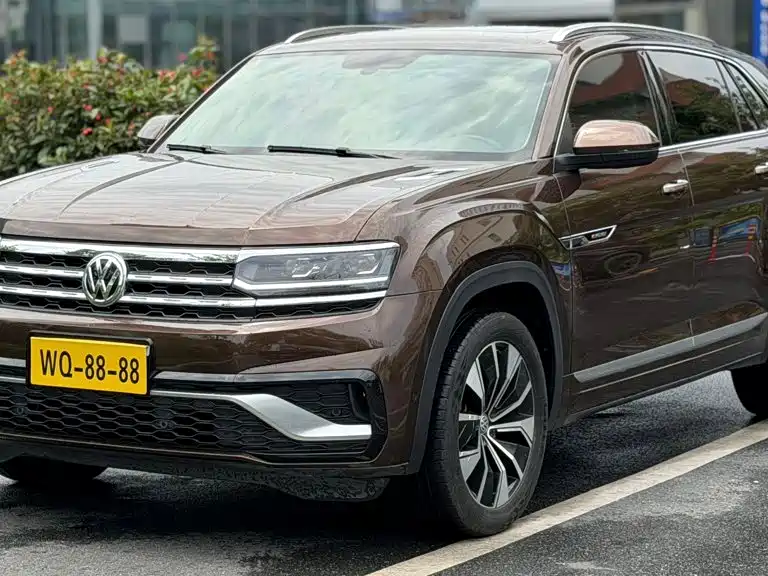 Volkswagen Teramont 2021
