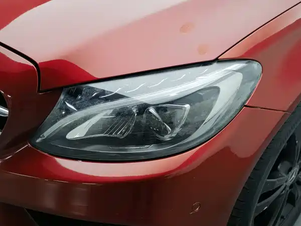 Mercedes-Benz C-Class 2018