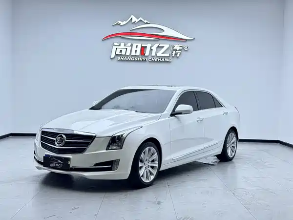Cadillac ATS-L 2015