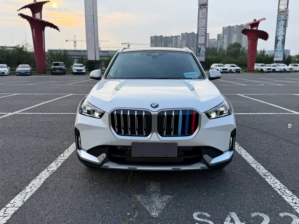 BMW X1 2024 — фото 2
