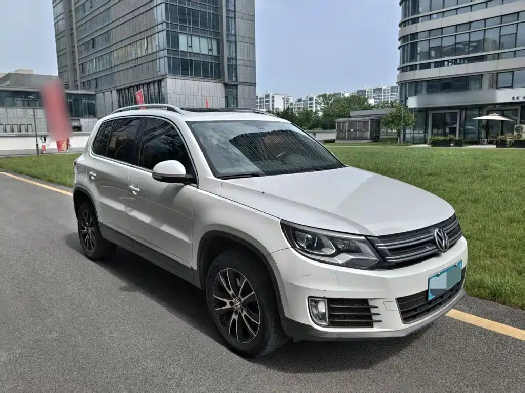 Volkswagen Tiguan 2016 — фото 4