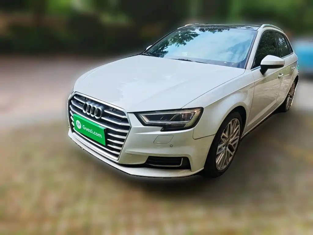 Audi A3 2017