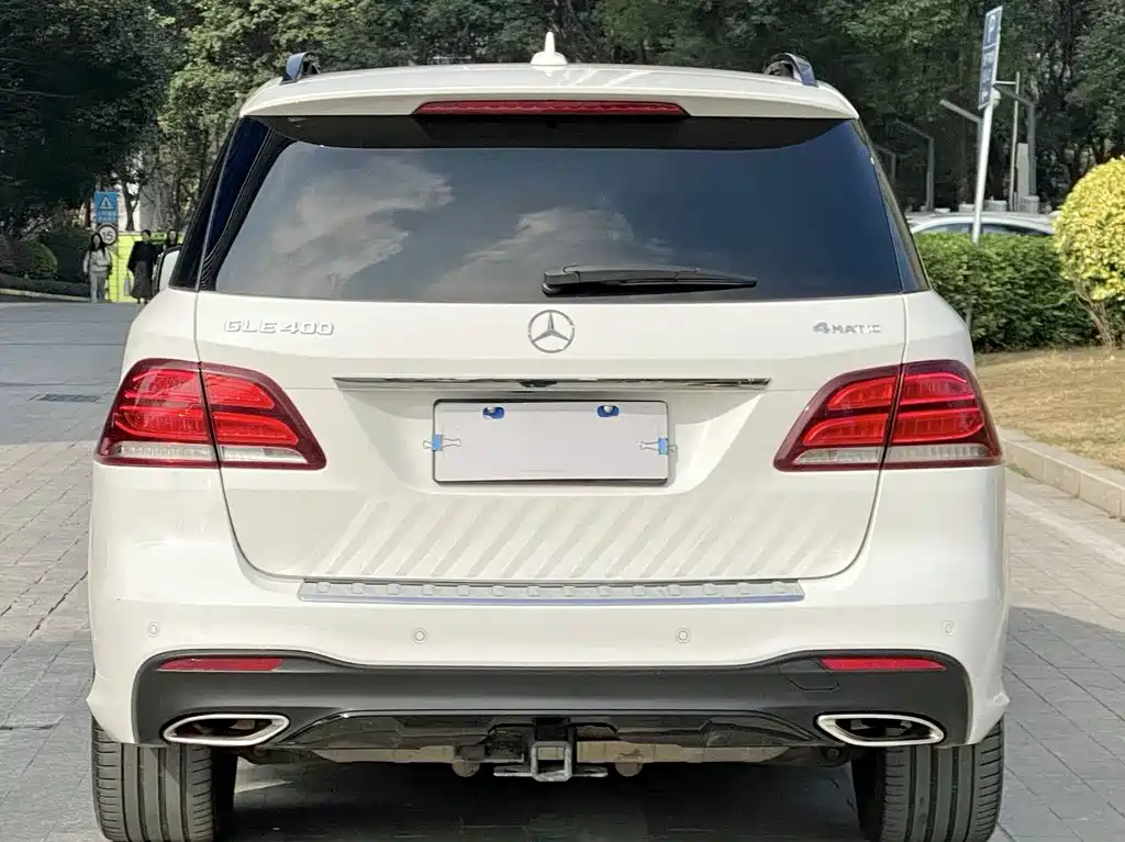 Mercedes-Benz GLE 2018 — фото 4