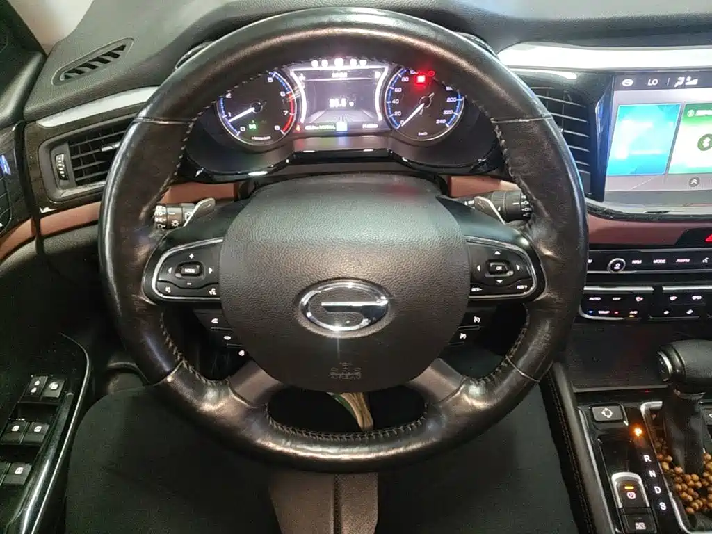 GAC Motor Trumpchi GS8 2018 — фото 11