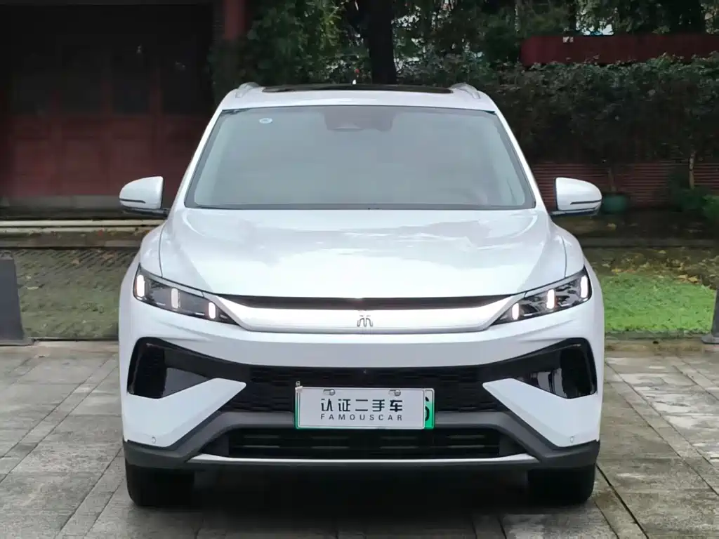 BYD Pro New Energy 2025 — фото 2