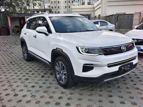 Changan CS35PLUS 2020
