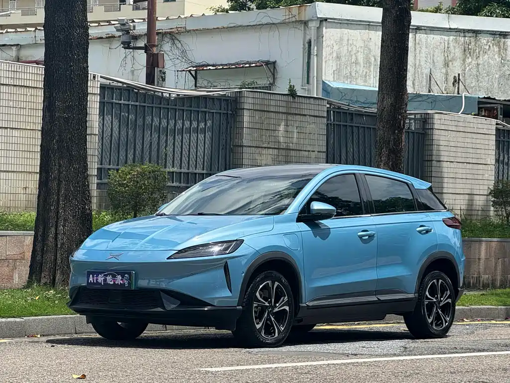 XPeng G3 2021