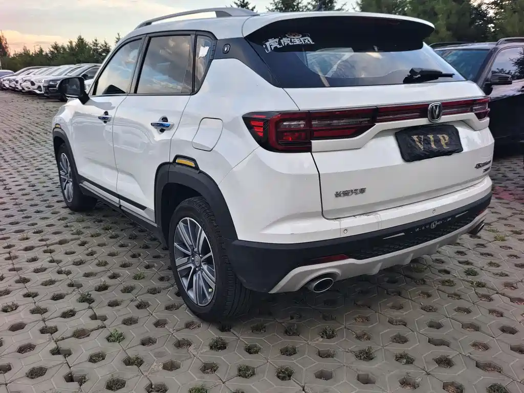 Changan CS35PLUS 2020 — фото 7